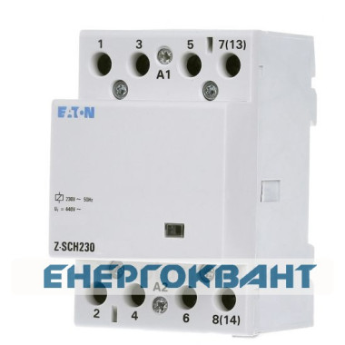 Контактор Z-SCH230 / 63-20 Eaton