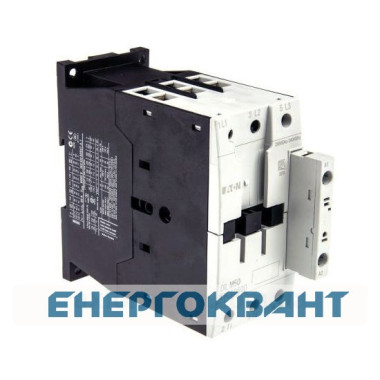 Контактор Eaton Moeller DILM50 (230V50HZ, 240V60HZ)