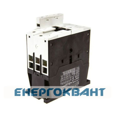Контактор Eaton Moeller DILM50 (230V50HZ, 240V60HZ)