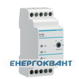 Реле контролю фаз Hager EU300