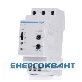 Реле контролю фаз Hager EU302