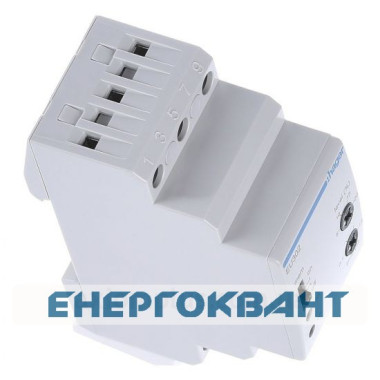 Реле контролю фаз Hager EU302