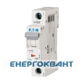 Автоматичний вимикач Eaton PL6-C2 / 1