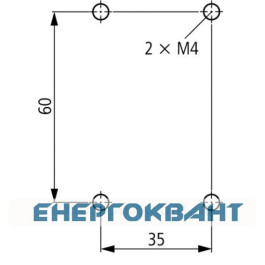 Контактор Eaton Moeller DILM15-01 (230V50HZ, 240V60HZ)