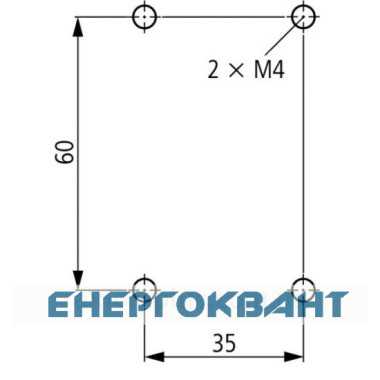 Контактор Eaton Moeller DILM15-01 (230V50HZ, 240V60HZ)