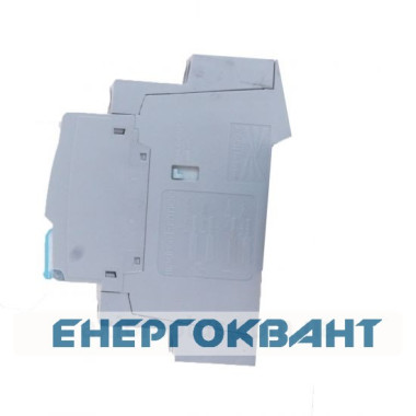 Контактор 25A ESC227 (1 але + 1НЗ, 230В) 1м Hager