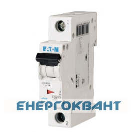 Автомат електричний Eaton PL4-C6 / 1