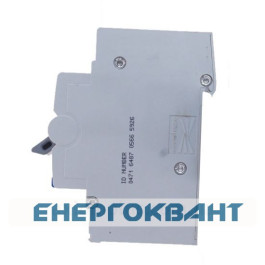Диференціальний автоматичний вимикач Hager AD932J 32A 1 + N