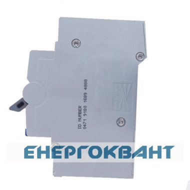 Діф.автомат Hager AD960J 10А 1 + N, Діф.автомат Hager AD960J 10А 1 + N,