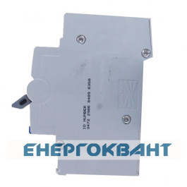 Діфф.автомат Hager AD966J 16А 1 + N,