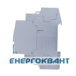 Контактор 25A ESC425 (4НО, 230В) 2м Hager
