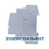 Контактор 25A ESC425 (4НО, 230В) 2м Hager