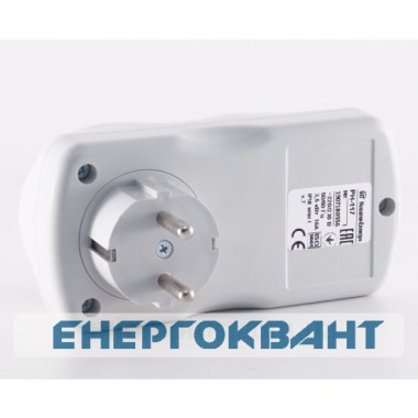 Реле напруги РН-117, Новатек-Електро