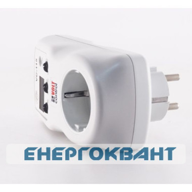 Реле напруги VC-115, Новатек-Електро