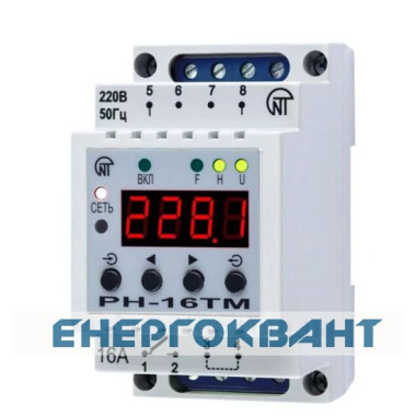 Таймер Новатек-Електро РН-16ТM