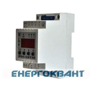 Таймер Новатек-Електро РН-16ТM