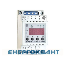 Таймер Новатек-Електро РН-16ТM