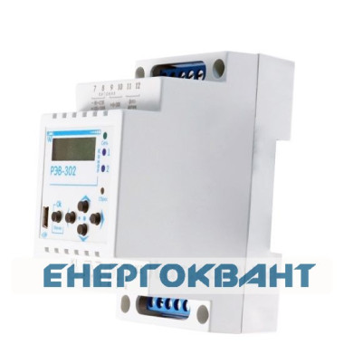 Таймер Новатек-Електро РЕВ-302