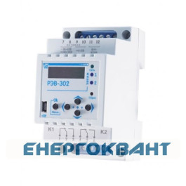 Таймер Новатек-Електро РЕВ-302