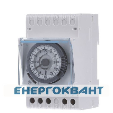 Таймер Hager EH110 Таймер Hager EH110