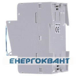 Добовий аналоговий таймер Hager EH110A 6-24В AC / DC
