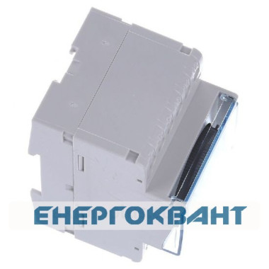 Добовий аналоговий таймер Hager EH110A 6-24В AC / DC