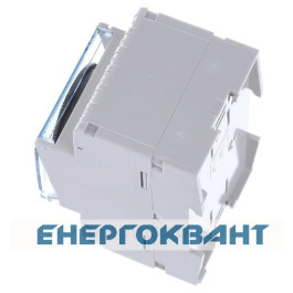 Добовий аналоговий таймер Hager EH110A 6-24В AC / DC