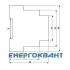 Автоматичний перемикач фаз ПЕФ-301 16А
