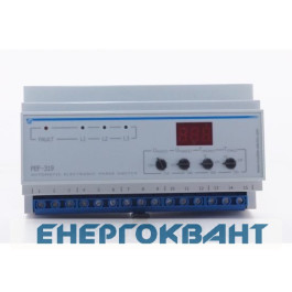 Автоматичний перемикач фаз ПЕФ-319 32А