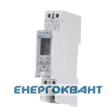 Таймер Hager EG010 Таймер Hager EG010