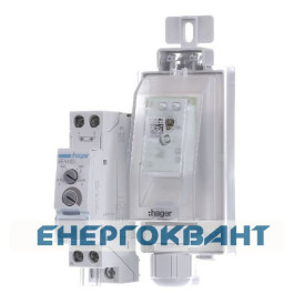 Сутінковий реле Hager EEN100 230В / 16А