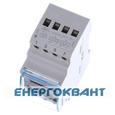 Таймер Hager EG203 Таймер Hager EG203