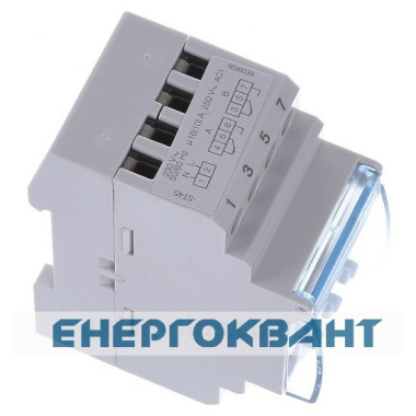 Таймер Hager EG203 Таймер Hager EG203