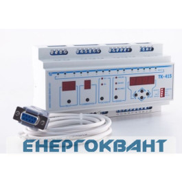 Таймер Новатек-Електро ТК-415М
