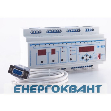 Таймер Новатек-Електро ТК-415М