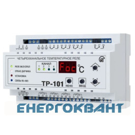 Температурне реле Новатек-Електро ТР-101