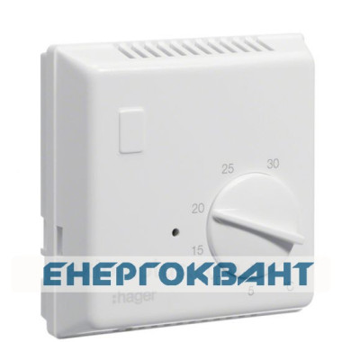 Термостат Hager EK051 Термостат Hager EK051