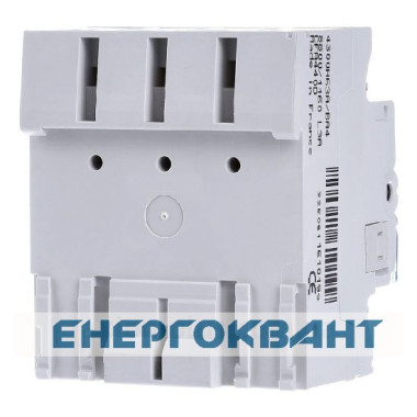 УЗО Hager CF464J, 4х63 А 300 мА, АС, 4м