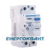 УЗО Hager CE240J, 2х40 А 100 мА, А, 2м