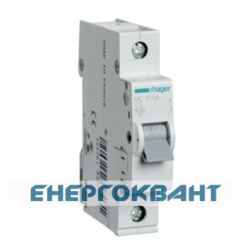 Електро-автомат MC103A (1р, С, 3А) Hager