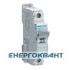Захисний вимикач NCN125 (1р, С, 25А) Hager Захисний вимикач NCN125 (1р, С, 25А) Hager