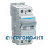 Електроавтомат NCN206 (2р, С, 6А) Hager