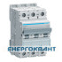 Електро-автомат NCN363 (3р, С, 63А) Hager