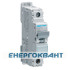 Електро-автомат NDN125 (1p, D, 25А) Hager Електро-автомат NDN125 (1p, D, 25А) Hager