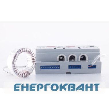 Реле обмеження потужності Новатек-Електро ОМ-310