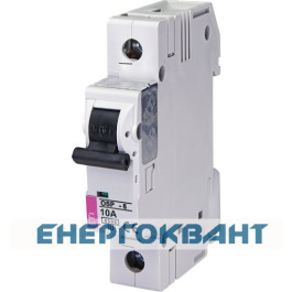 Обмежувач струму ETI OSP-6 1P 10A
