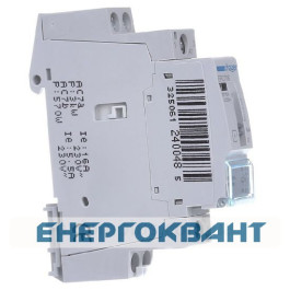 Реле проміжне ERC216, 2НО, 230В, Hager