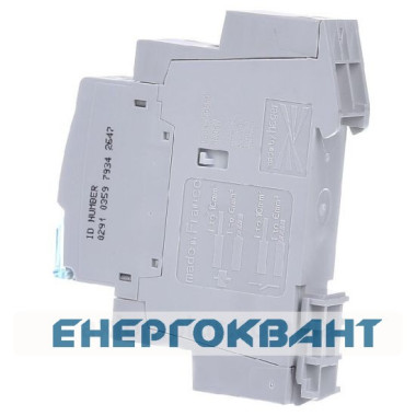 Реле проміжне ERC216, 2НО, 230В, Hager