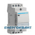 Контактор 25A ESC325 (3НО, 230В) 2м Hager