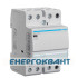 Контактор 40A ESC340 (3НО, 230В) 3м Hager